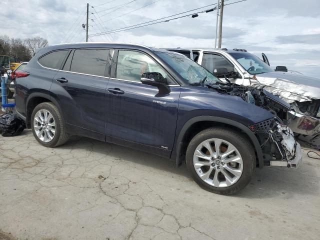 5TDDBRCH4LS006953 Toyota Highlander Hybrid Limited