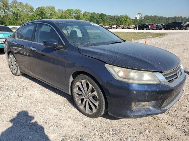 1HGCR2F55EA172724 Honda Accord Sport