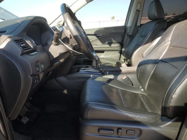 5FNYF6H00GB125083 Honda Pilot Elite