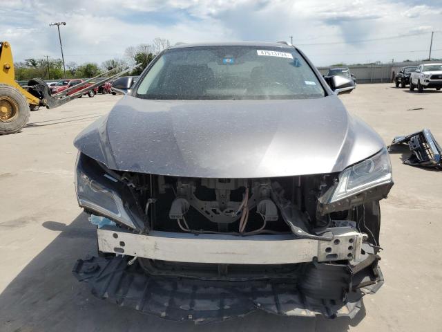2T2BZMCA5HC062744 Lexus Rx 350 Base