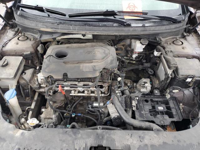 5NPE24AF3HH537793 Hyundai SONATA SE