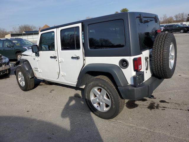 1C4HJWDG7FL556873 Jeep Wrangler Unlimited Sport