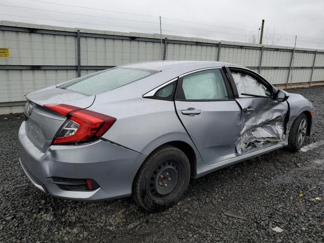 2HGFC2F65KH556247 Honda Civic Lx