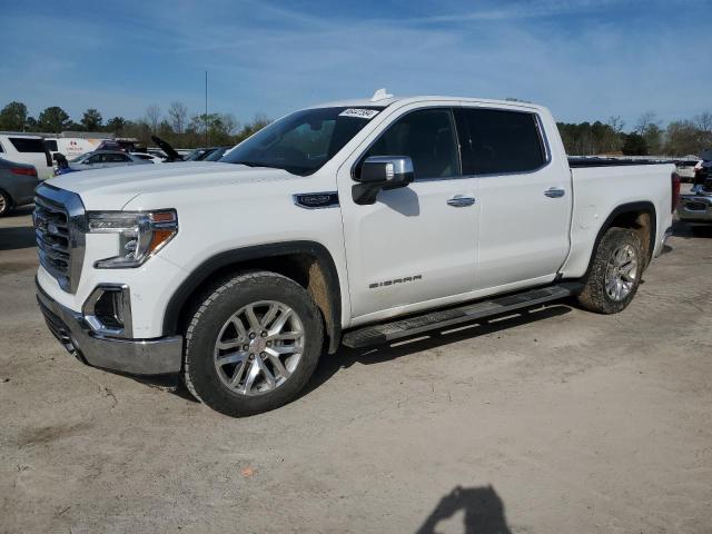 2021 Gmc Sierra C1500 Slt მანქანა იყიდება აუქციონზე, vin: 3GTP8DED9MG453951, აუქციონის ნომერი: 46441584