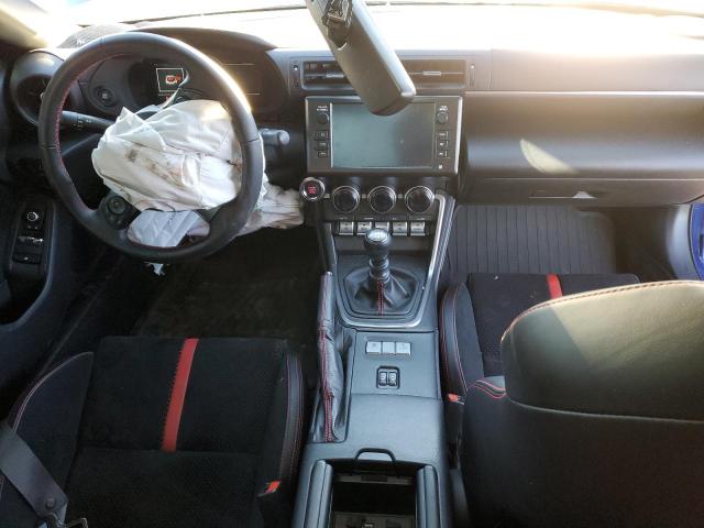 JF1ZDBE12N9700684 Subaru Brz Limited