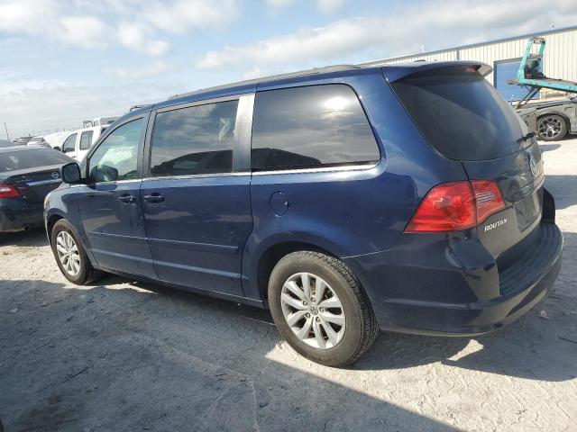 2C4RVABG9ER134544 Volkswagen ROUTAN SE