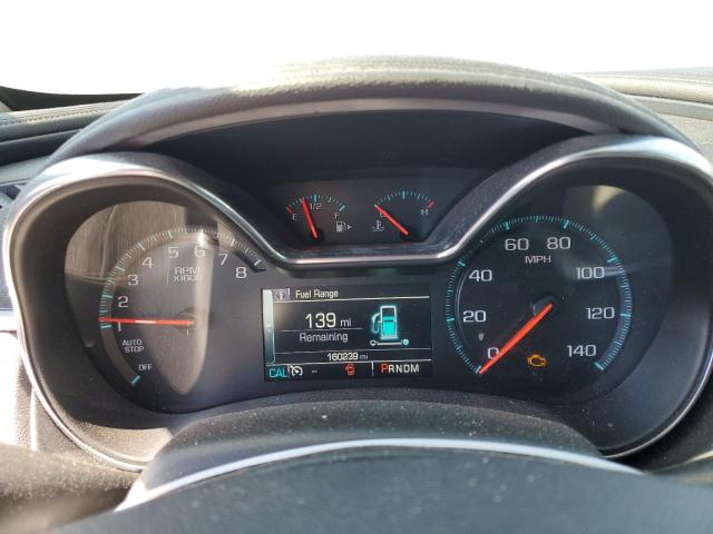 2G1115SL0F9294240 Chevrolet IMPALA LT