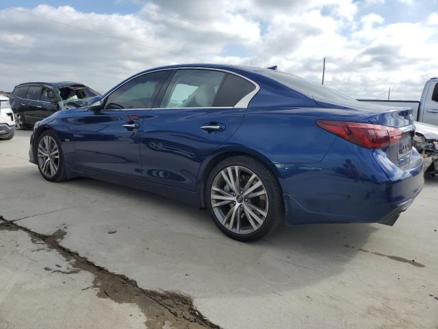 JN1EV7AP7JM359418 Infiniti Q50 LUXE