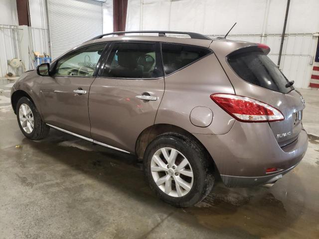 JN8AZ1MW8EW501760 Nissan MURANO S