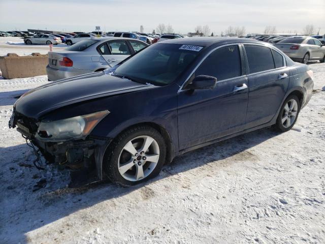 Auction sale of the 2008 Honda Accord Exl, vin: 1HGCP36878A803760, lot number: 46193774