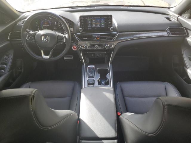1HGCV3F2XNA023927 Honda Accord Hybrid Sport