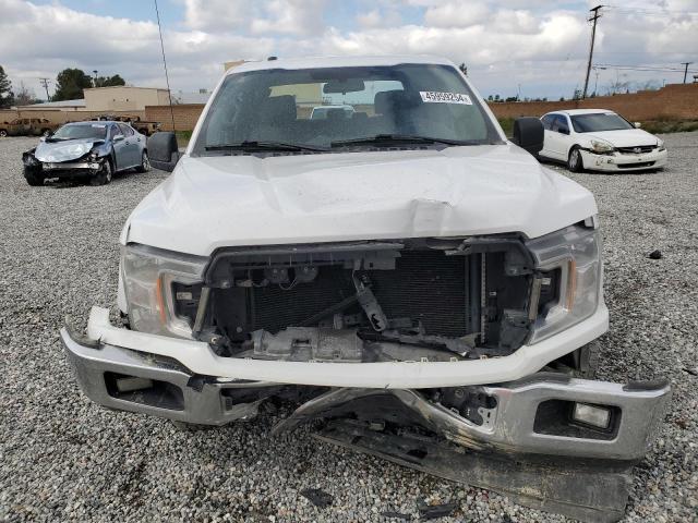 1FTEW1CP9JKD94400 Ford F150 Supercrew