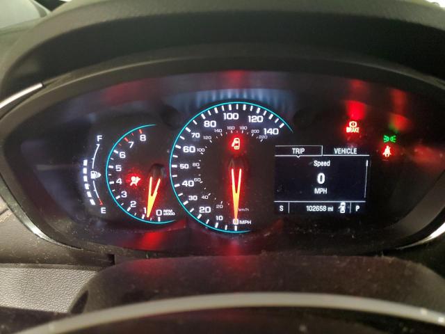 3GNCJPSB7JL324236 Chevrolet TRAX 1LT