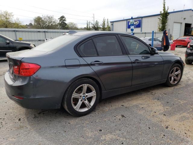 WBA3C3G58FNS73719 BMW 320 I Xdrive