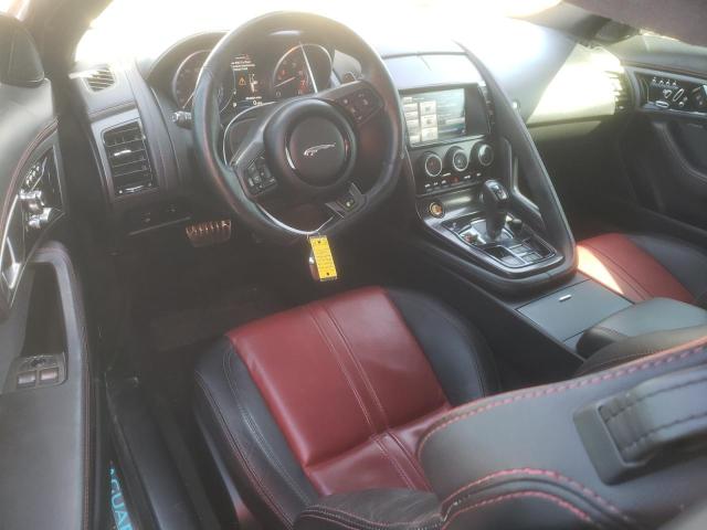 SAJWA6DA7FMK13494 Jaguar F-TYPE R