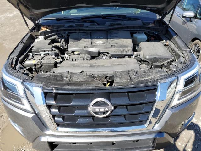 JN8AY2BC4N9161247 Nissan Armada Sl