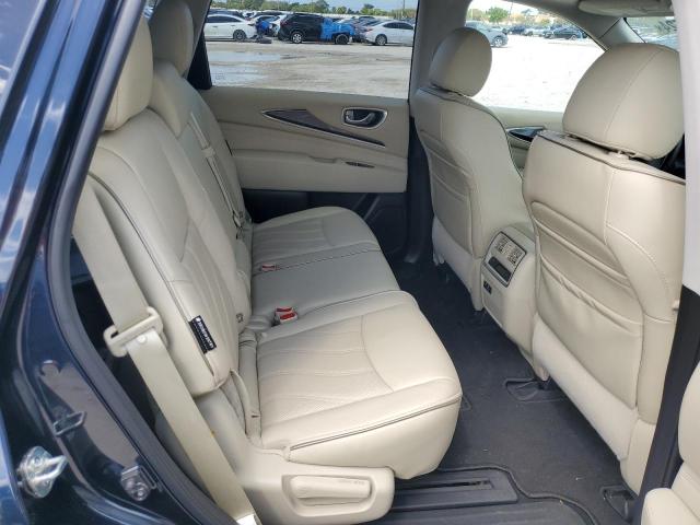 5N1DL0MM9LC522775 Infiniti QX60 LUXE