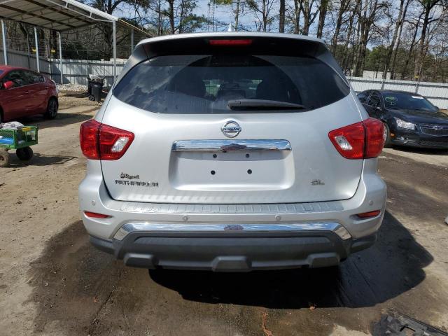5N1DR2MN7KC603274 Nissan Pathfinder S