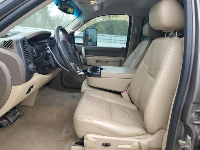 1GT120CG7EF101791 GMC Sierra K2500 Sle