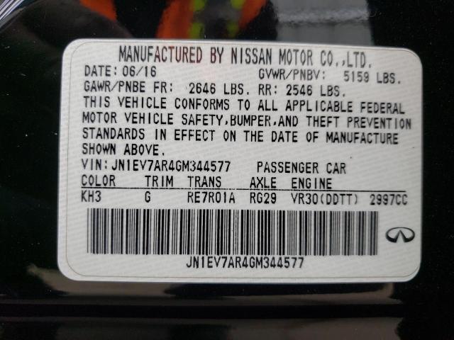 JN1EV7AR4GM344577 Infiniti Q50 Premium