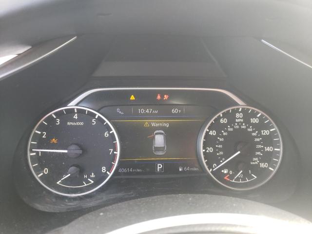 5N1AZ2MH3JN199843 Nissan MURANO S
