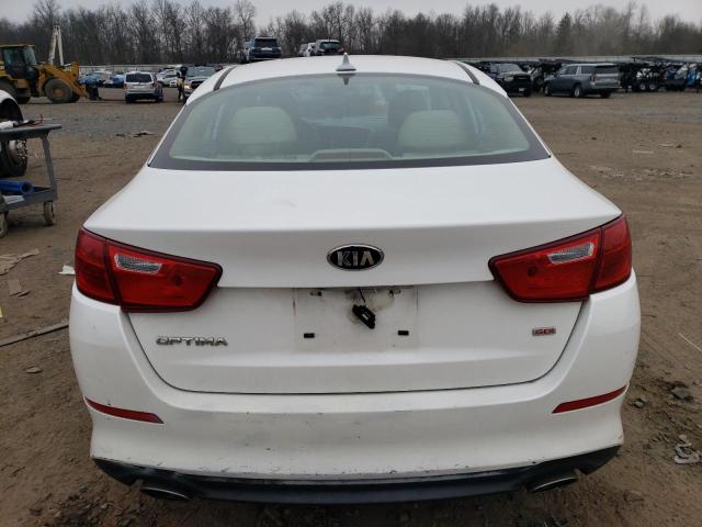 KNAGM4A73F5628116 KIA Optima Lx