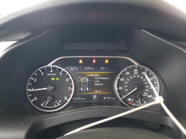 5N1AZ2BS1LN139464 Nissan MURANO SV