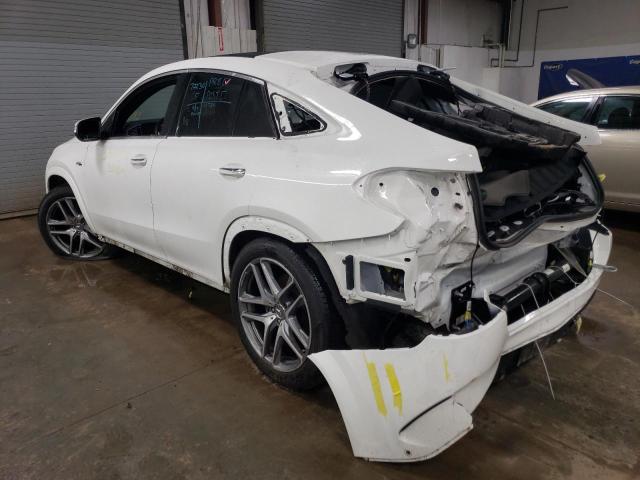 4JGFD6BB2MA314650 Mercedes-Benz Gle Coupe Amg 53 4matic