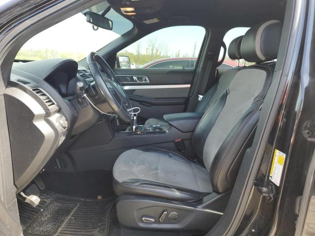 1FM5K7DH2HGE35688 Ford EXPLORER XLT
