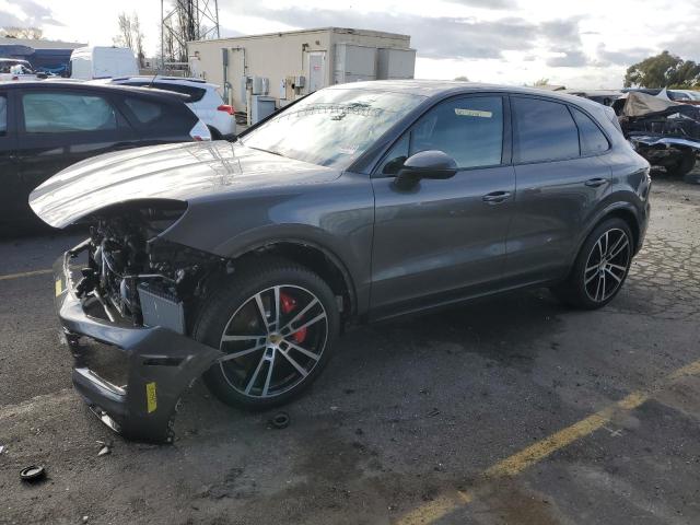 45304864 :رقم المزاد ، WP1AL2AYXRDA32874 vin ، 2024 Porsche Cayenne S مزاد بيع