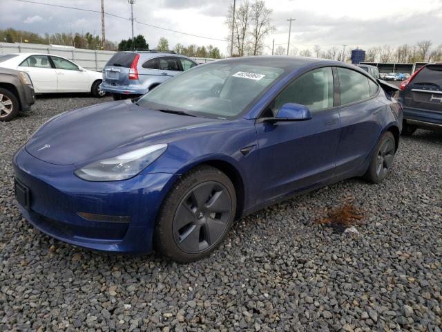 Продаж на аукціоні авто 2022 Tesla Model 3, vin: 5YJ3E1EA8NF357182, номер лоту: 48294964