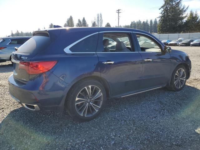 5J8YD4H52KL027704 Acura Mdx Technology