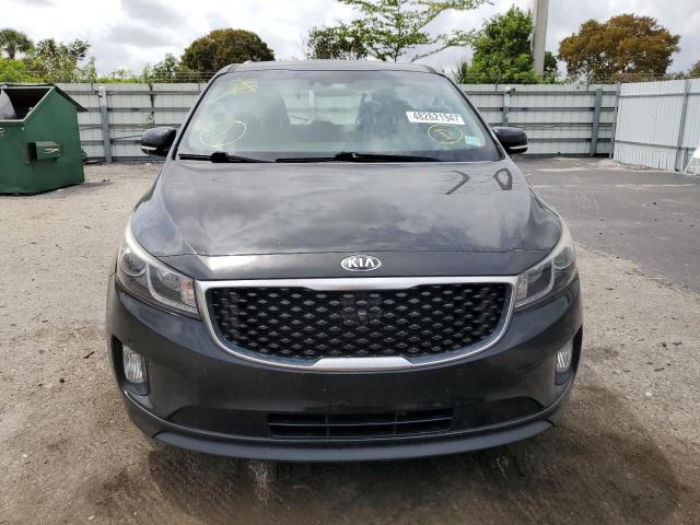 KNDMC5C19G6186526 KIA SEDONA EX