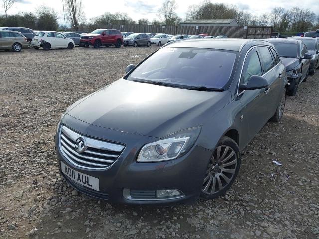 Auction sale of the 2011 Vauxhall Insignia E, vin: *****************, lot number: 47473834