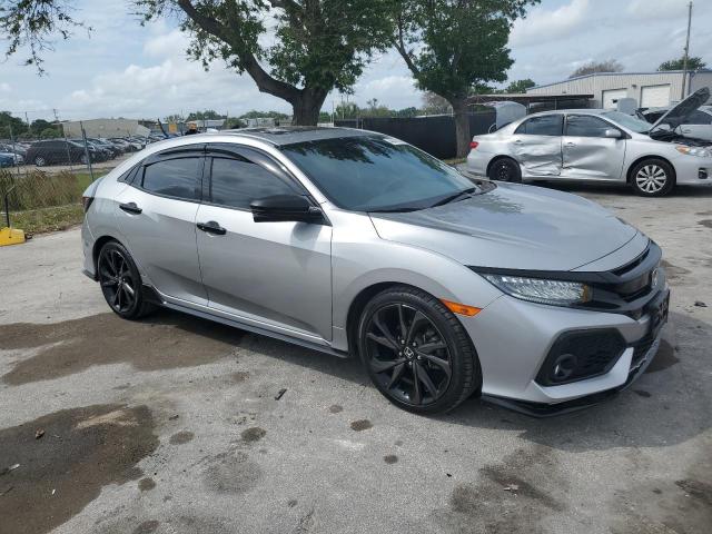 SHHFK7H97HU412704 Honda Civic Sport Touring