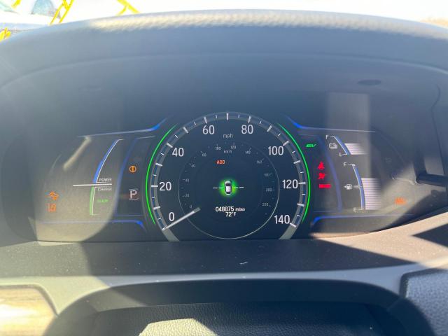 JHMCR6F30HC004369 Honda ACCORD HYBRID