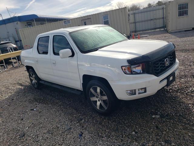 5FPYK1F6XEB008833 Honda Ridgeline Rtl-s