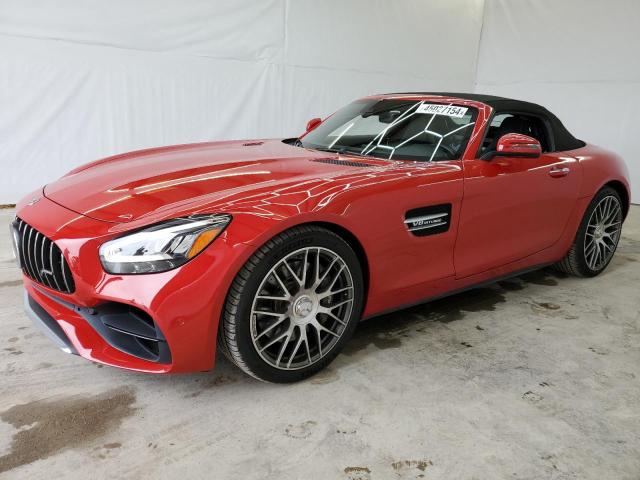 Продажа на аукционе авто 2020 Mercedes-benz Amg Gt, vin: WDDYK7HA9LA025342, номер лота: 45027154