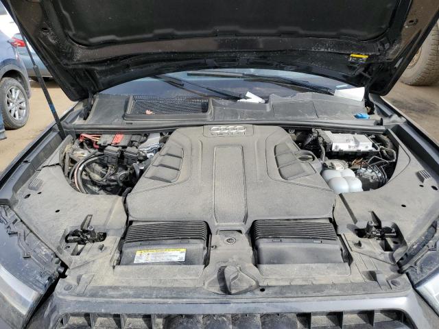 WA1VAAF77JD010848 Audi Q7 Prestige
