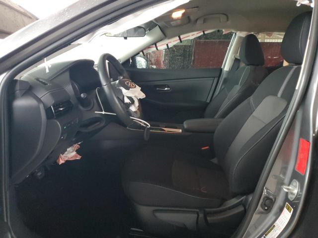 3N1AB8CV7NY319240 Nissan SENTRA SV