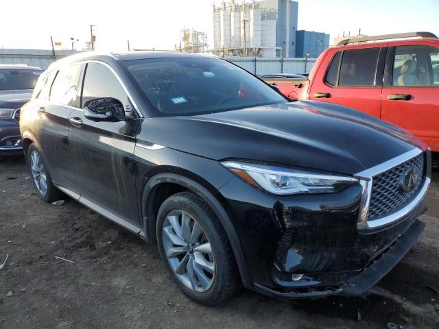 3PCAJ5CB2MF106548 Infiniti Qx50 Essential