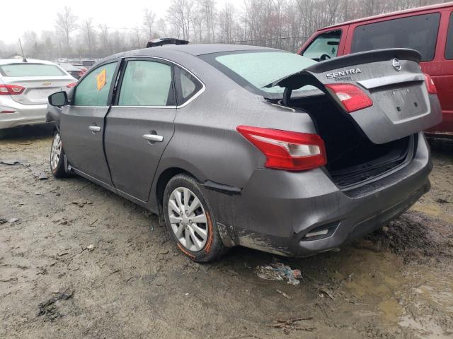 3N1AB7AP1GY251146 Nissan SENTRA S