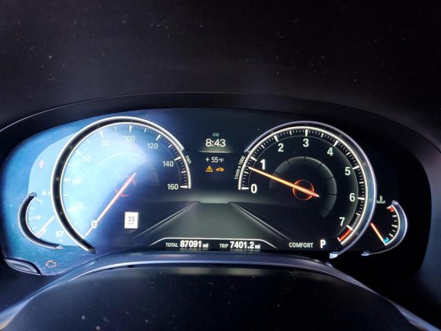 WBA7F2C37HG422779 BMW 750 Xi