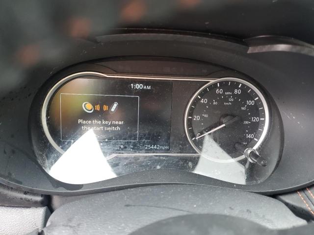 3N1CN8FV0NL863457 Nissan VERSA SR