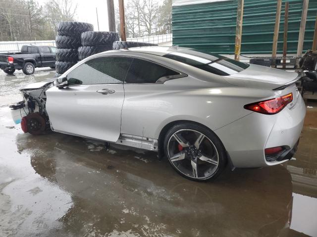 JN1FV7EL7LM460117 Infiniti Q60 Red Sport 400