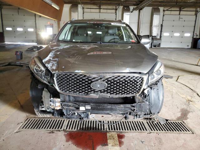 5XYPHDA50GG097584 KIA SORENTO EX