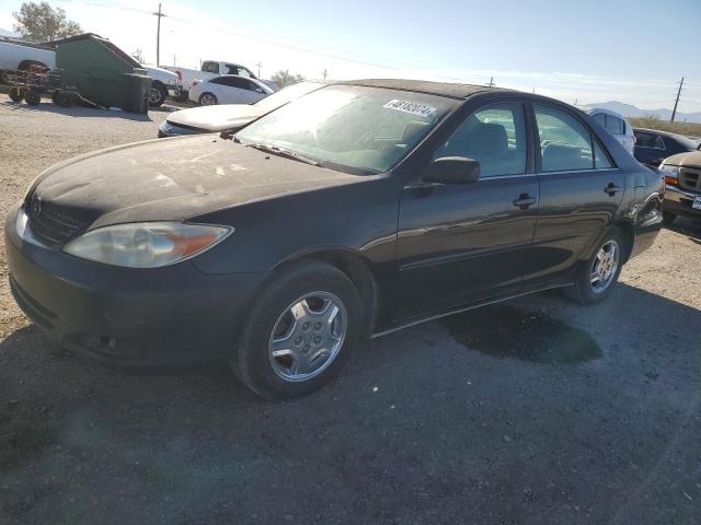 Auction sale of the 2002 Toyota Camry Le, vin: 4T1BE32K42U081358, lot number: 48182074