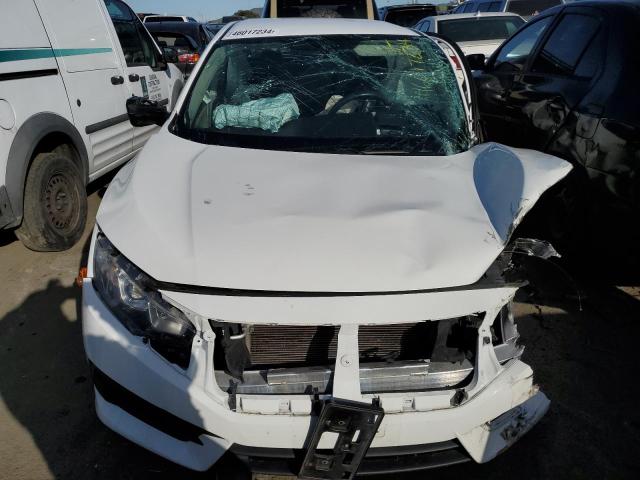2HGFC2F51JH532940 Honda Civic Lx
