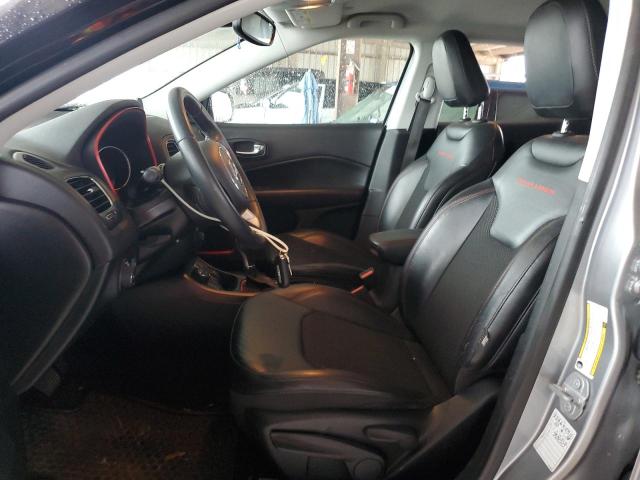 3C4NJDDB2KT618027 Jeep Compass Trailhawk