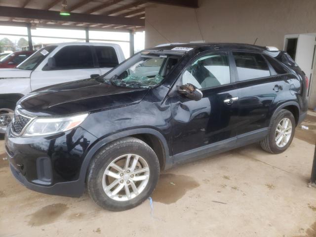 Auction sale of the 2015 Kia Sorento Lx, vin: 5XYKT3A6XFG553584, lot number: 46203794